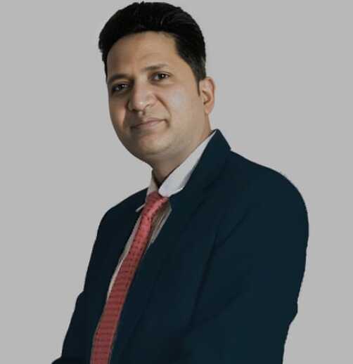 Dr. Arjun Singh Saud